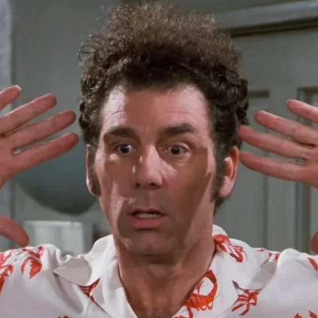 Cosmo Kramer (Lobster Cabana)