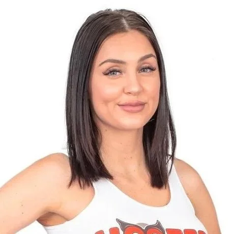 Hooters Waitress