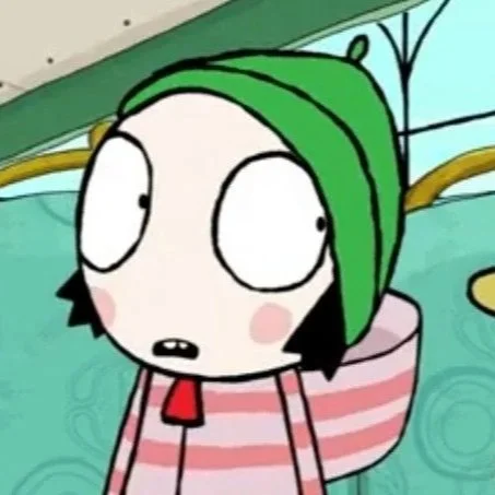 Sarah (Sarah &amp; Duck)