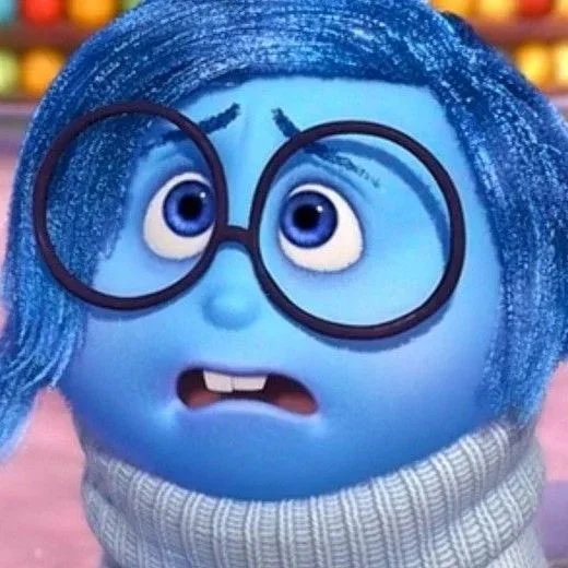 Sadness (Inside Out)
