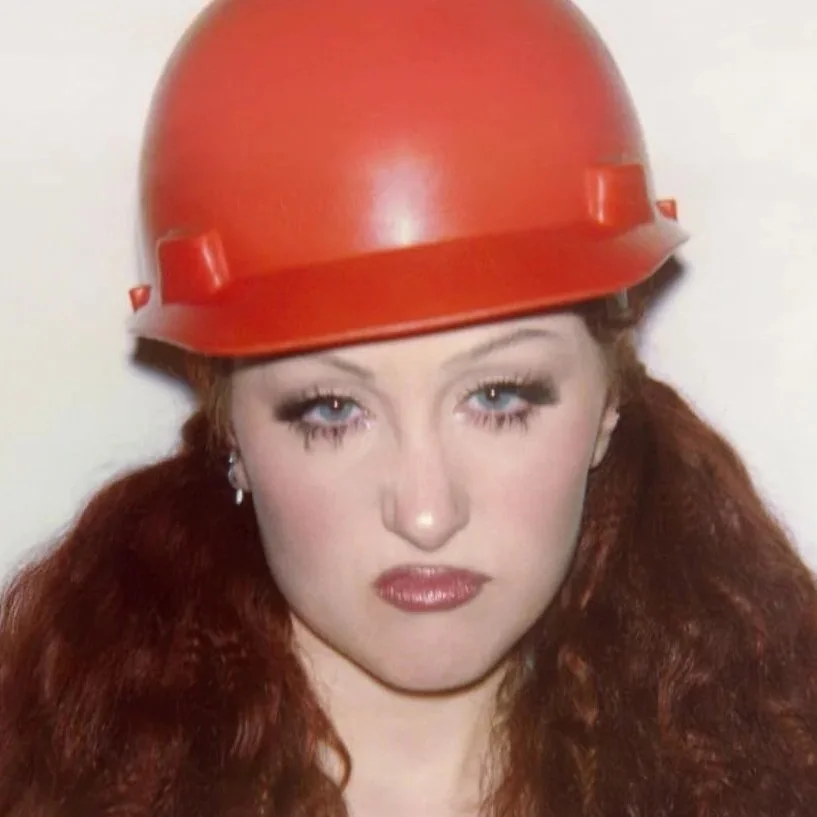 Chappell Roan (Construction Worker)