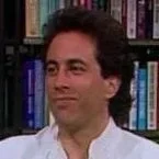 Jerry Seinfeld (Pirate Shirt)