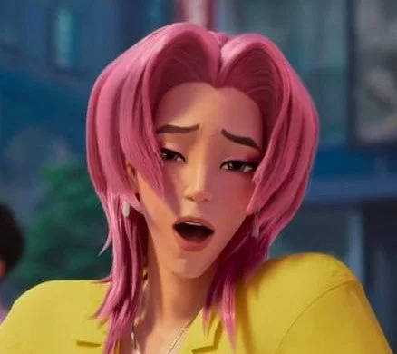 Romance Saja (KPop Demon Hunters )