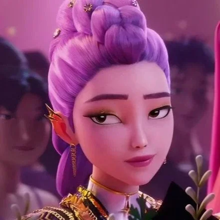 Rumi (KPop Demon Hunters)