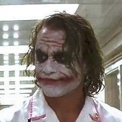 The Joker (Nurse)(The Dark Knight)