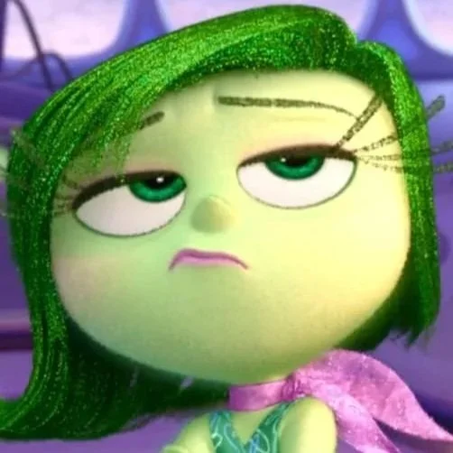 Disgust (Inside Out)