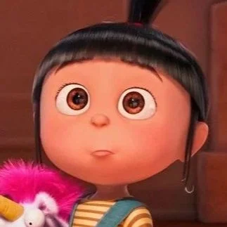 Agnes (Despicable Me)
