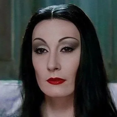 Morticia Addams (1991)