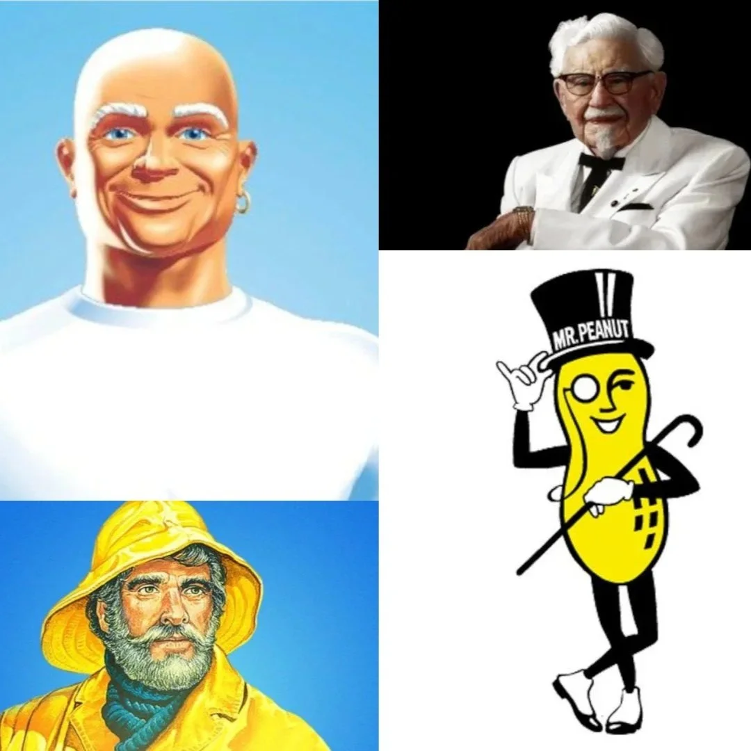 Top 10 Costumes Based On Advertisements