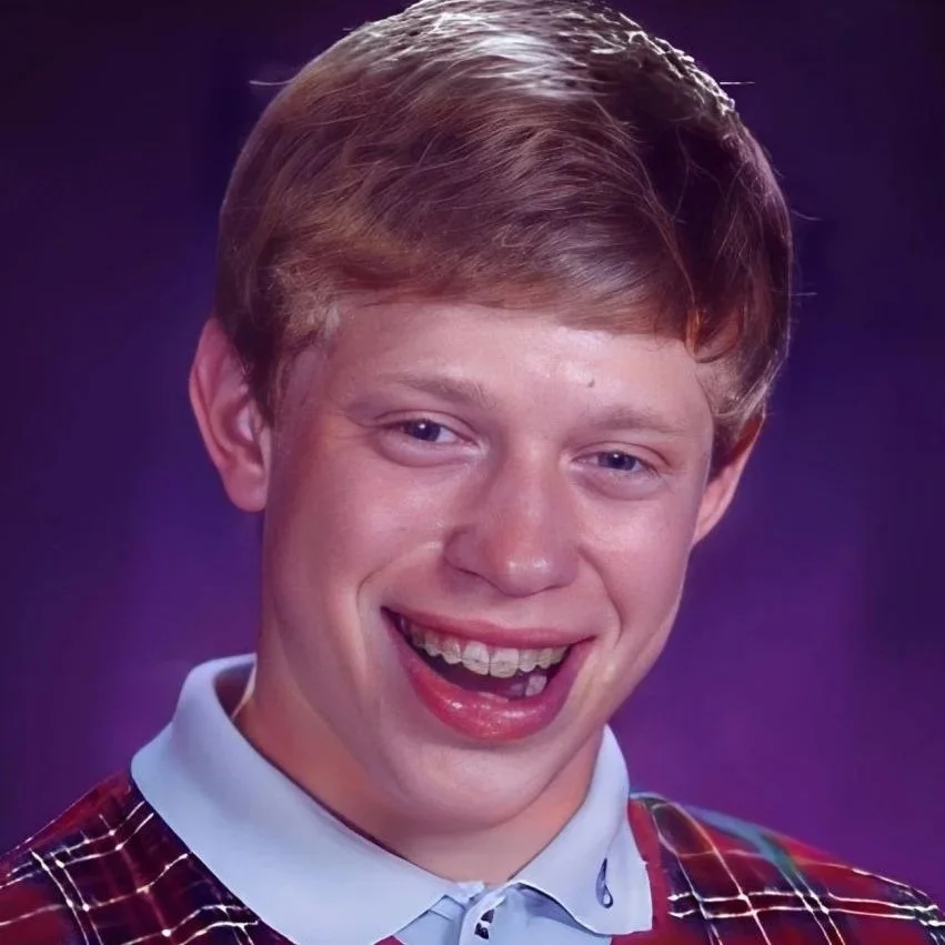 Bad Luck Brian