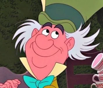 Mad Hatter (Alice In Wonderland)