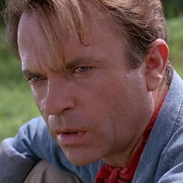 Dr. Alan Grant