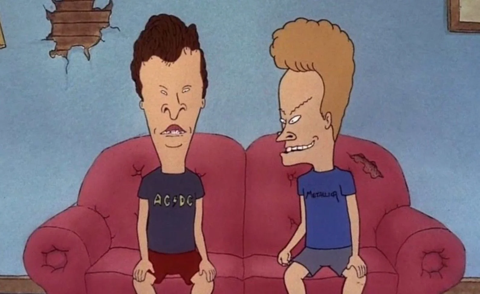 Beavis and Butt-Head