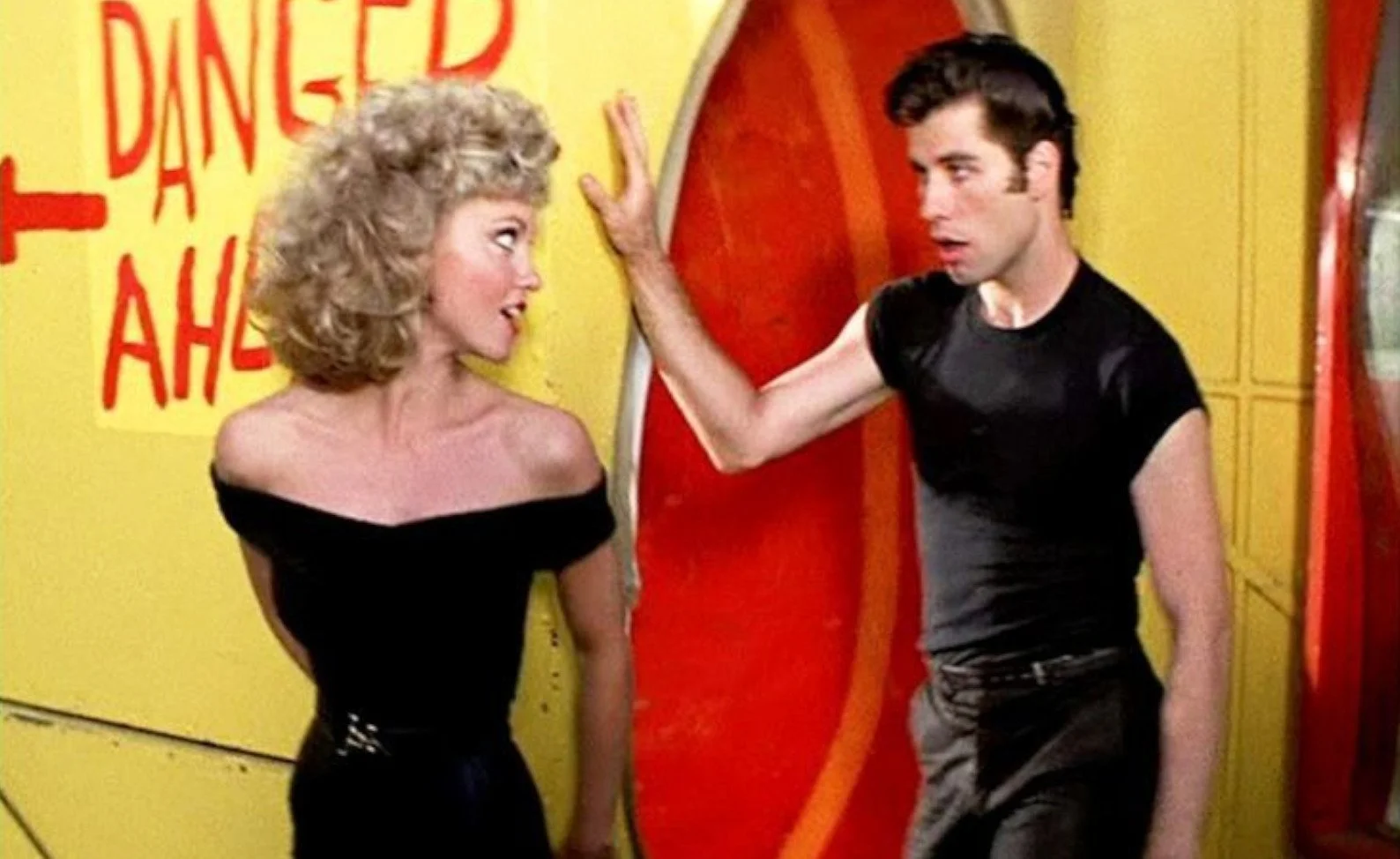 Danny &amp; Sandy