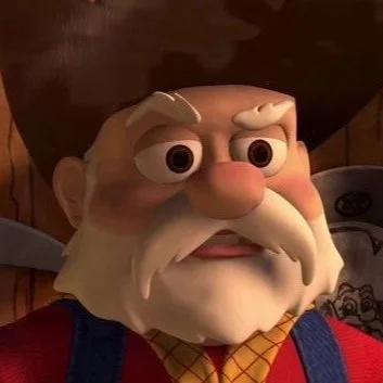 Stinky Pete