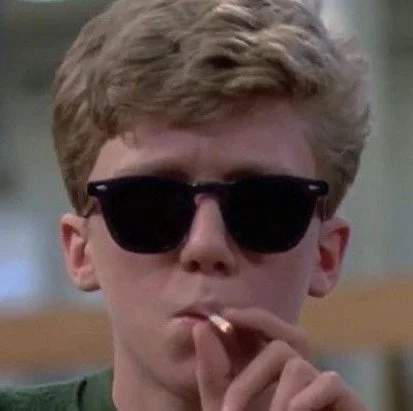 Brian Johnson (The Breakfast Club)
