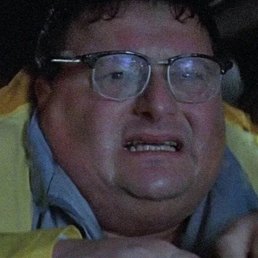 Dennis Nedry