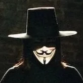 V (for Vendetta)
