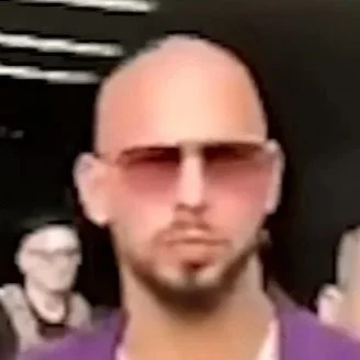 Andrew Tate (Miami Arrest)