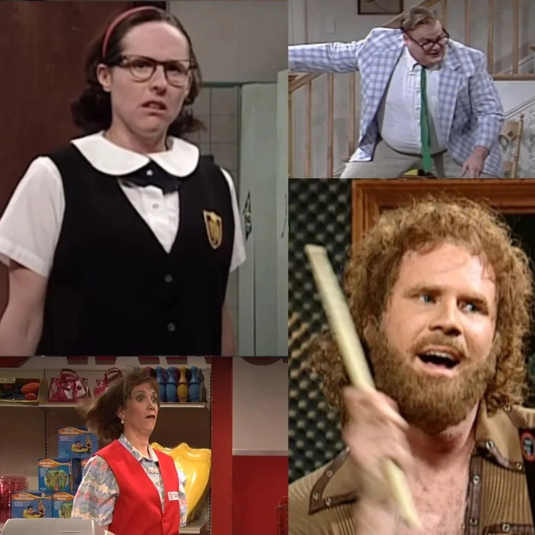 Top 10 Best Costumes Based on SNL Sketches