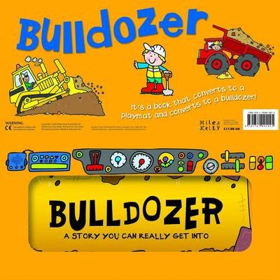 Convertible Bulldozer