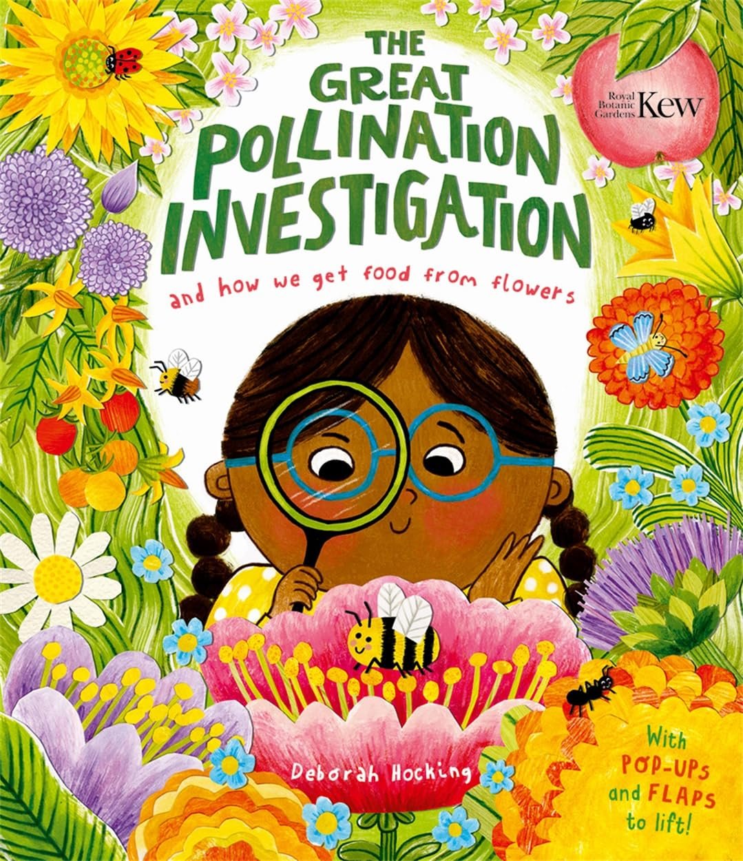 Written & illustrated by Deborah Hocking