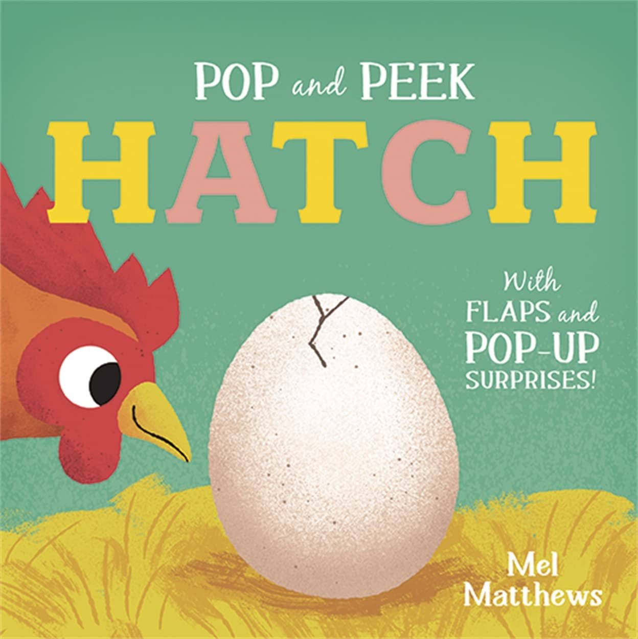 Written by Carly Blake | Illustrated by Mel Matthews