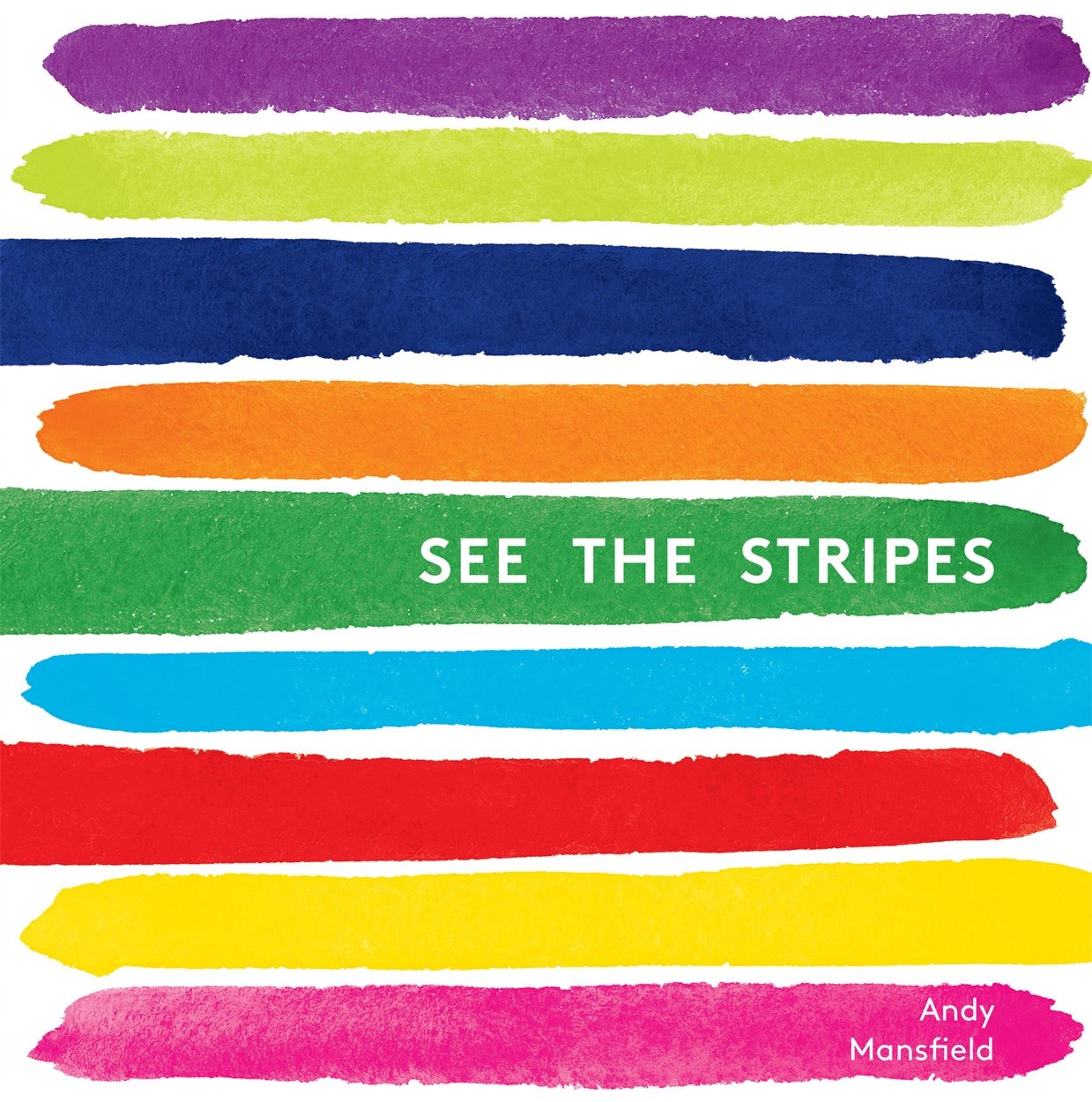 Written & illustrated by Andy Mansfield