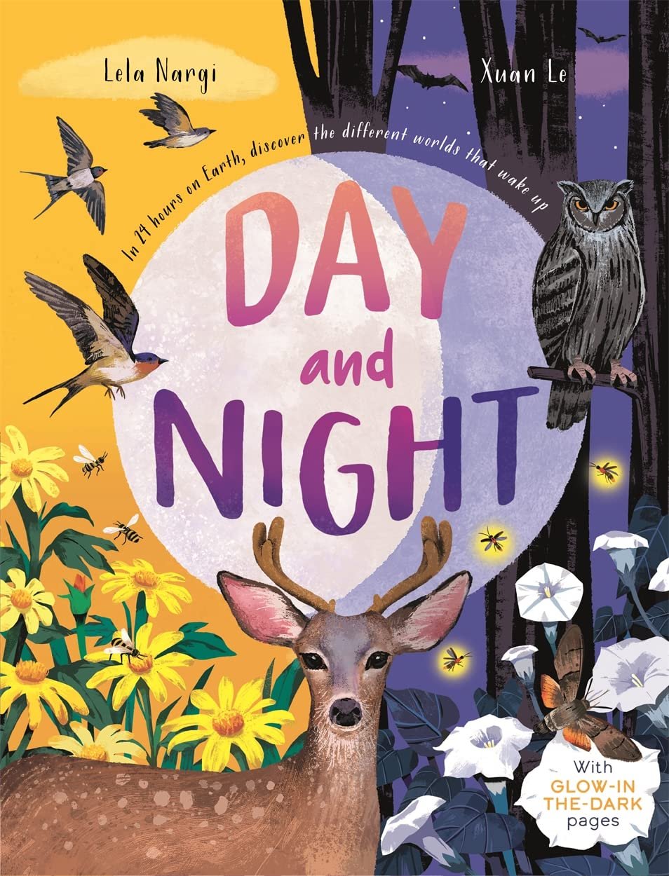 Written by Lela Nargi |
Illustrated by Xuan Le