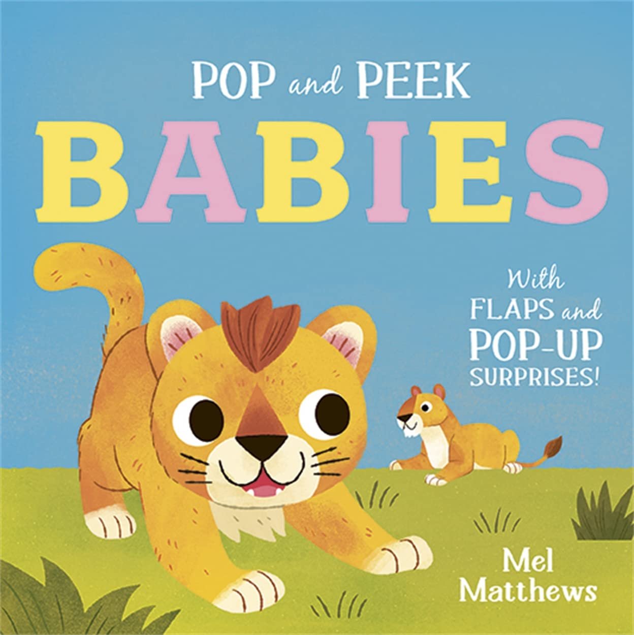 Written by Carly Blake | Illustrated by Mel Matthews