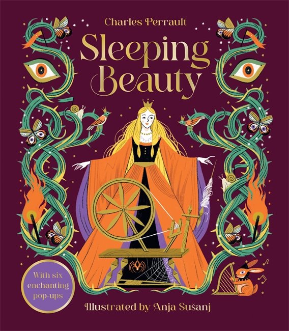 Retold by Laura Sampson | Illustrated by Anja Susanj
