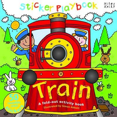 Sticker Playbook: Train