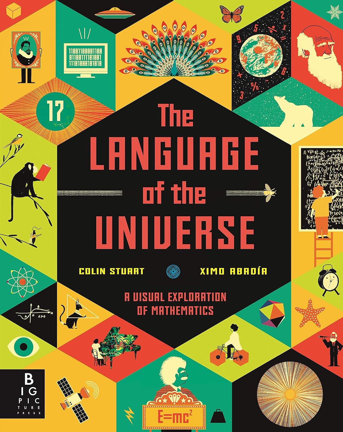 Written by Colin Stuart | Illustrated by Ximo Abadia