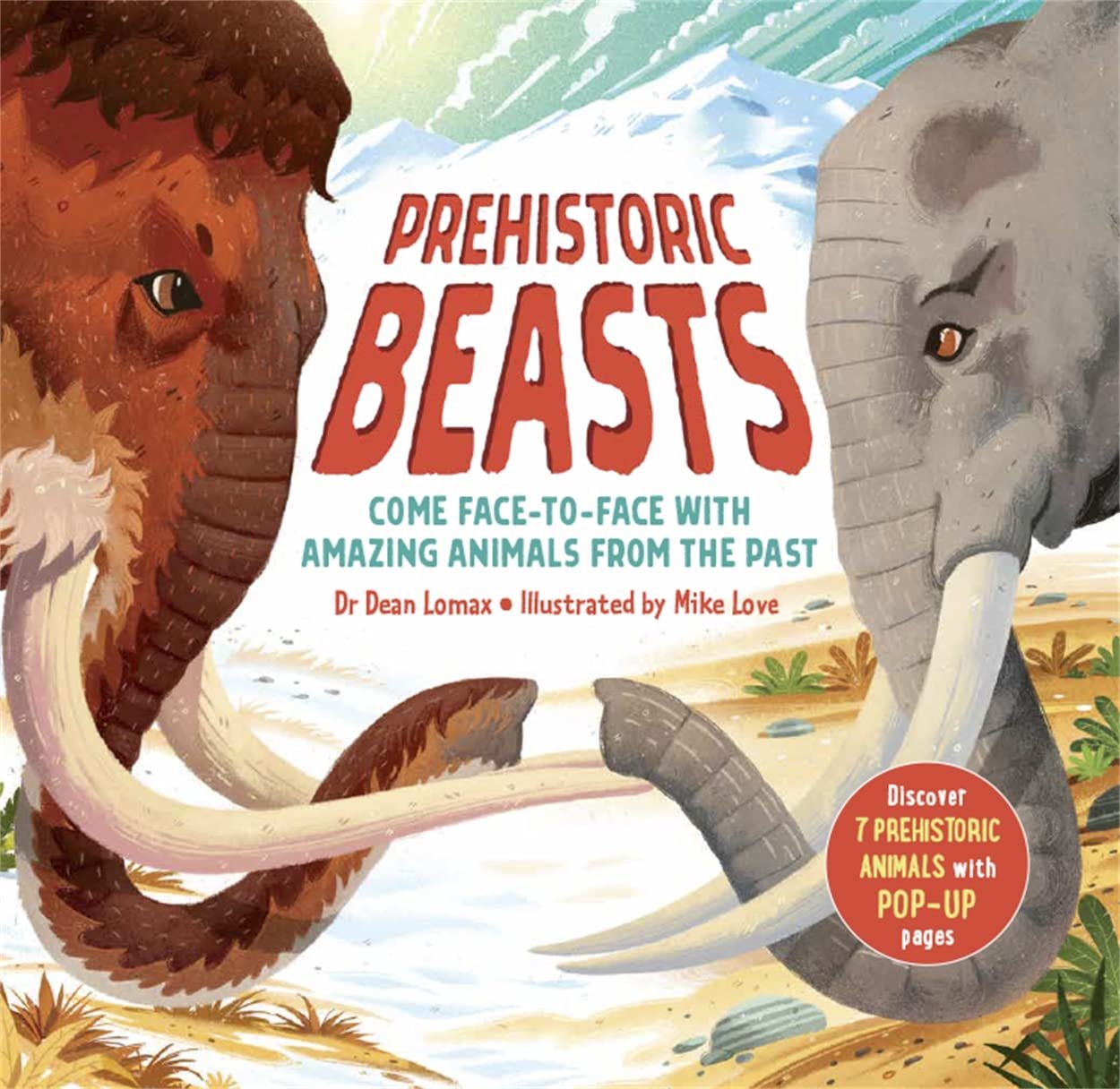 Written by Dr Dean Lomax | Illustrated by Mike Love