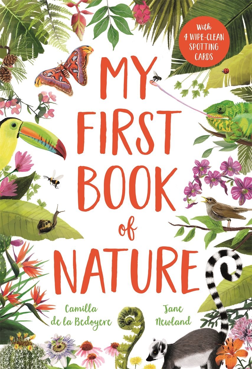 Written by Camilla de la Bedoyere |
Illustrated by Jane Newland