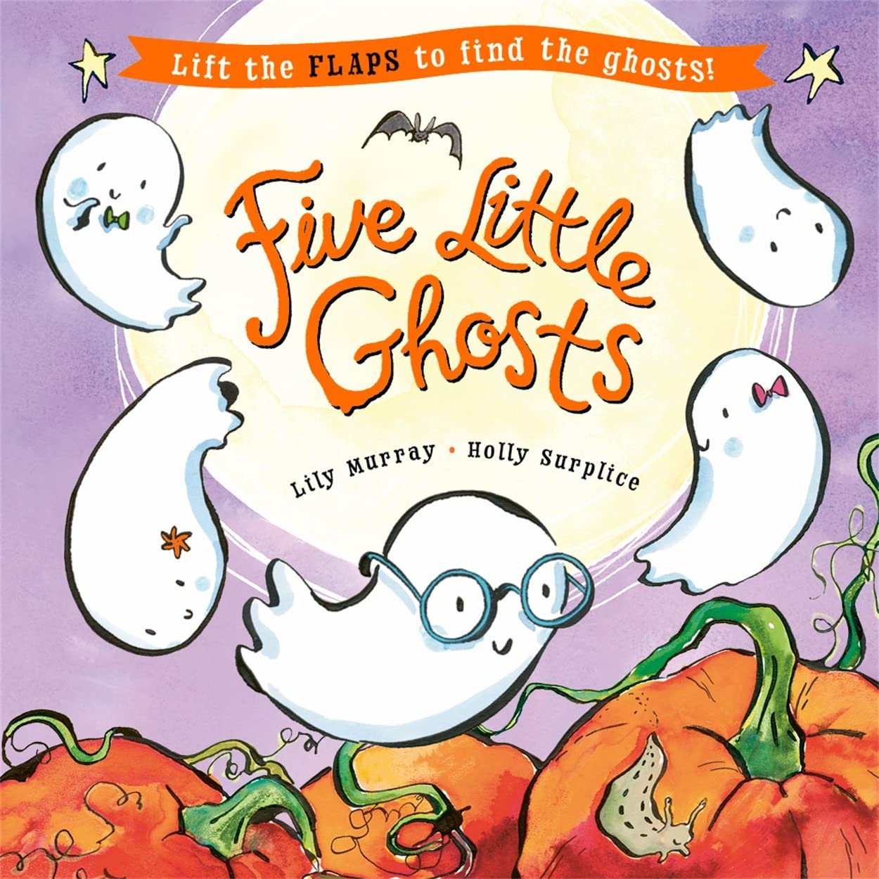 Written by Lily Murray |
Illustrated by Holly Surplice