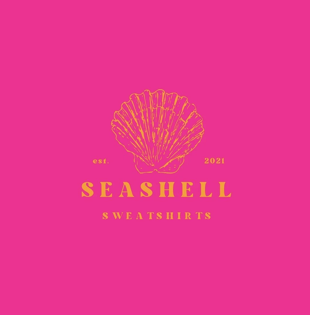 Seashell Sweatshirts 