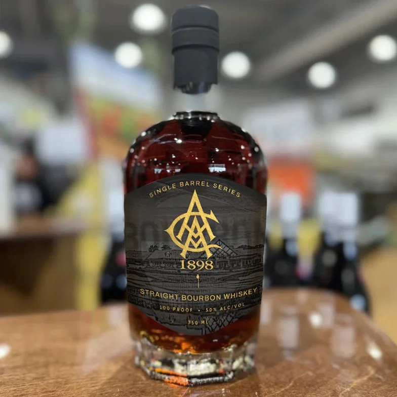 AAC Bourbon Custom Label - Shortbarrel