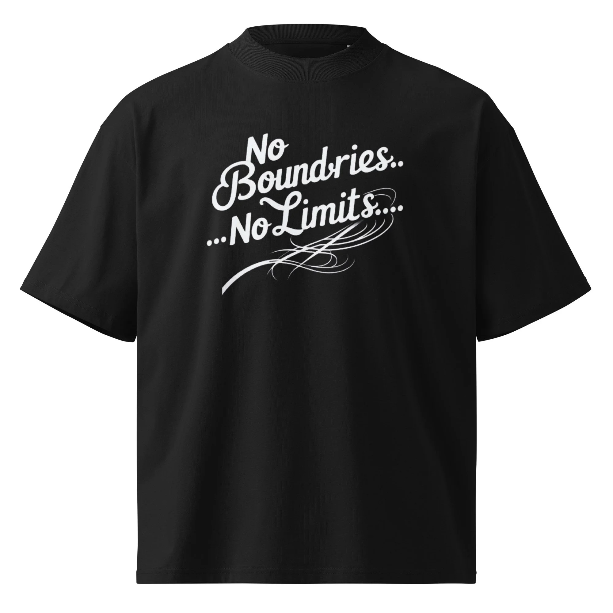 unisex-organic-oversized-high-neck-t-shirt-black-front-67f322c64246c.jpg