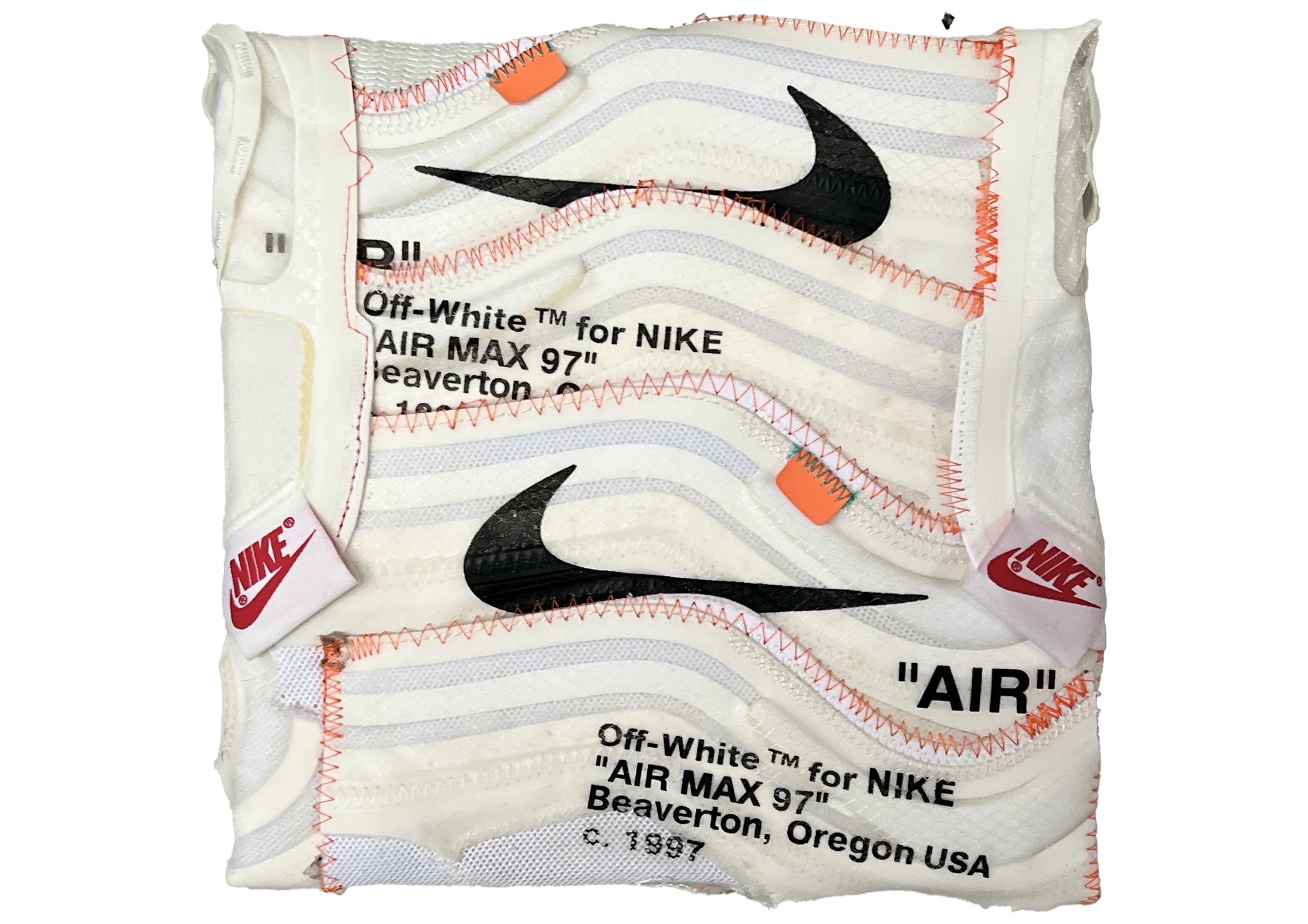 KHOLAB SNEAKERS OFF WHITE