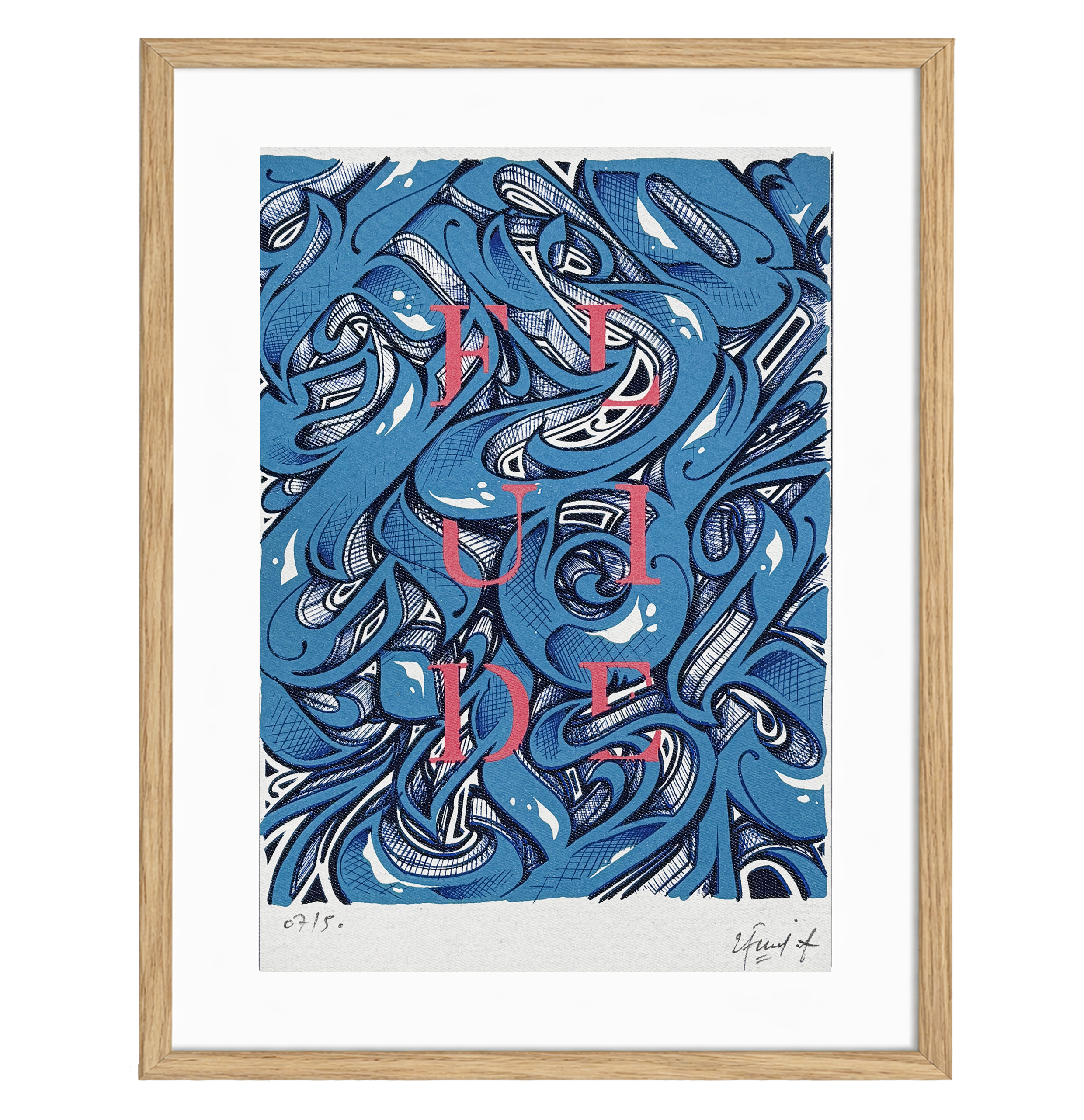Édition Denim — 2Flui