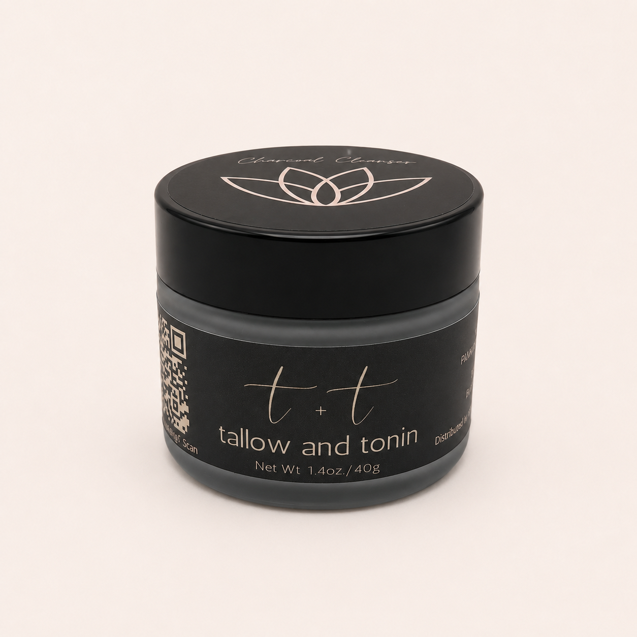 Charcoal Cleanser