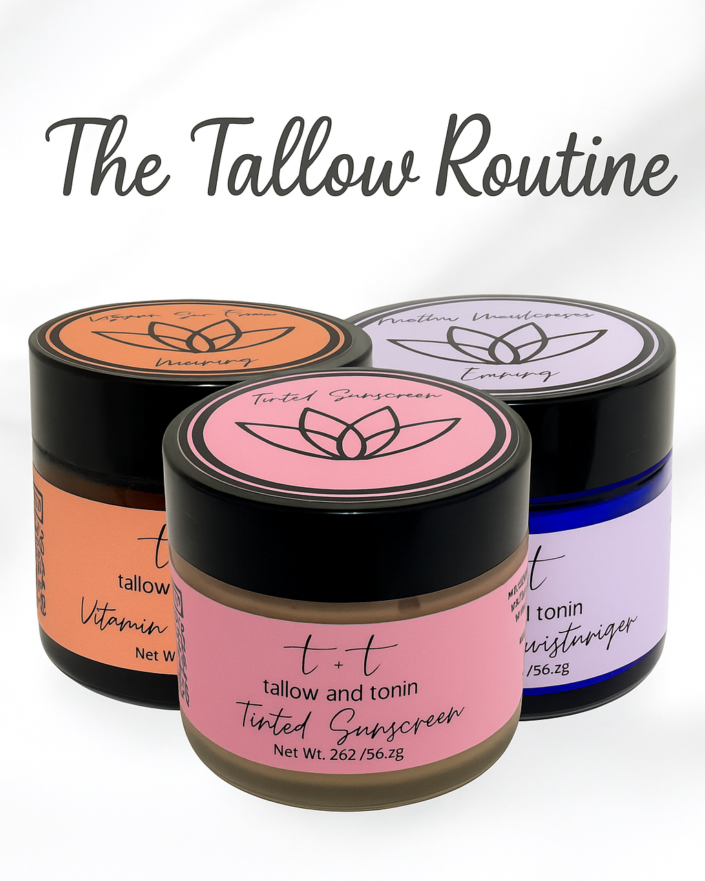 The Tallow Routine