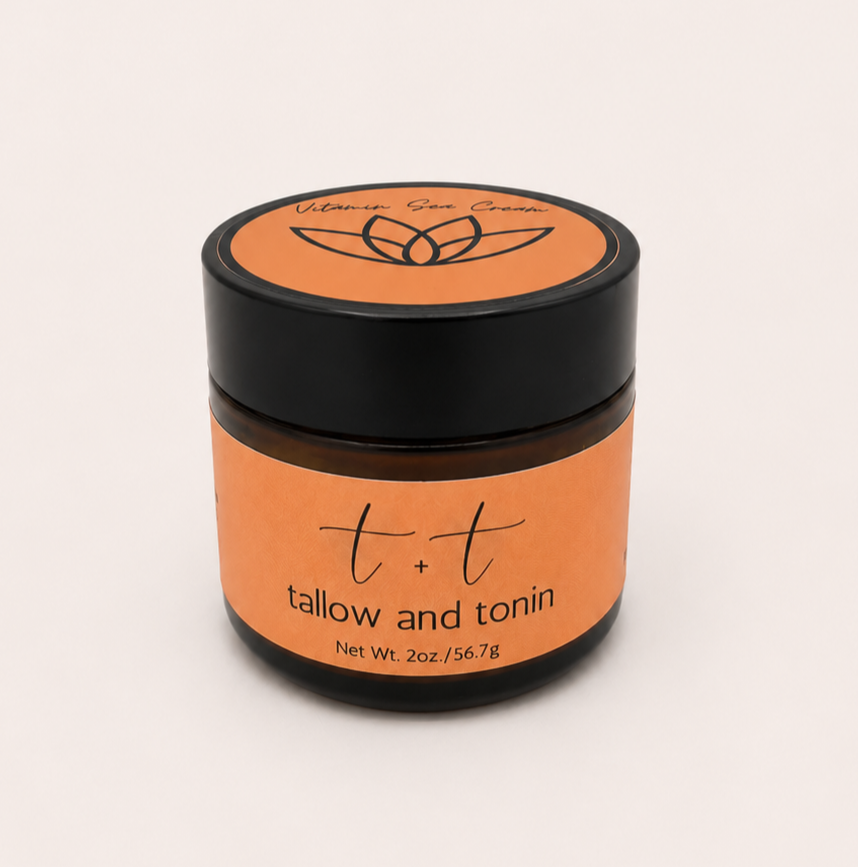 Vitamin Sea Cream