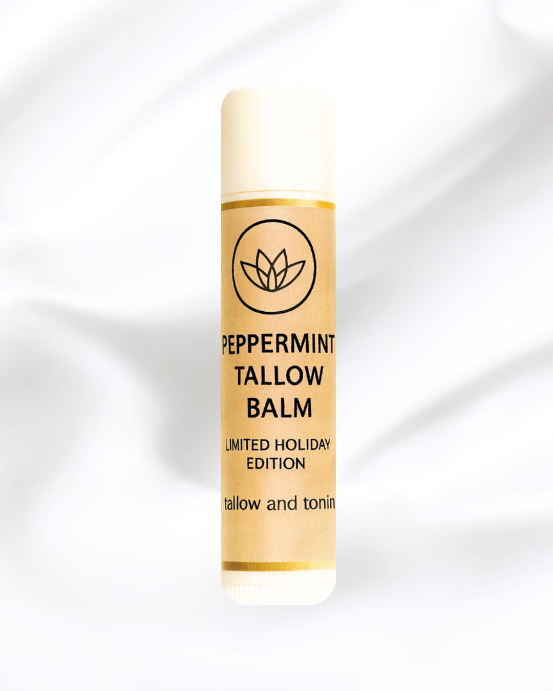Peppermint Tallow Balm