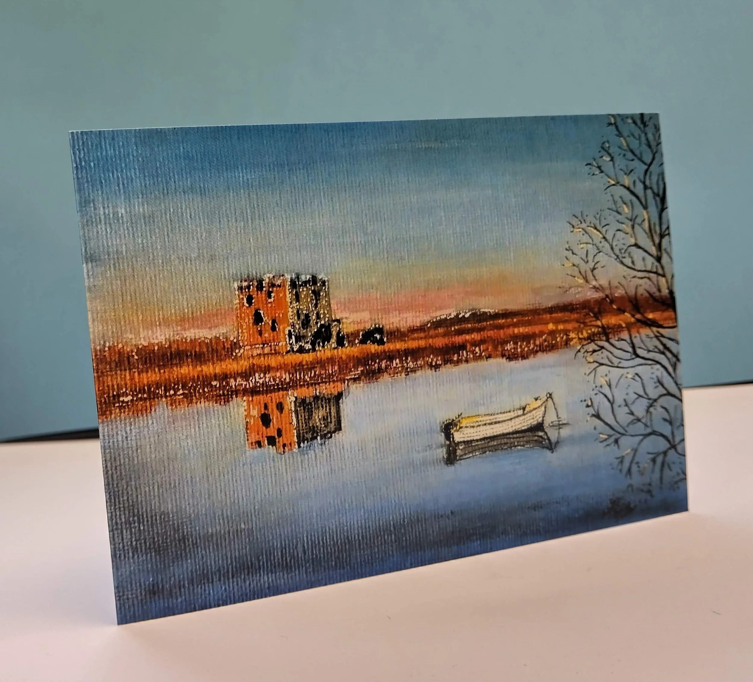 Threave - Cool Light