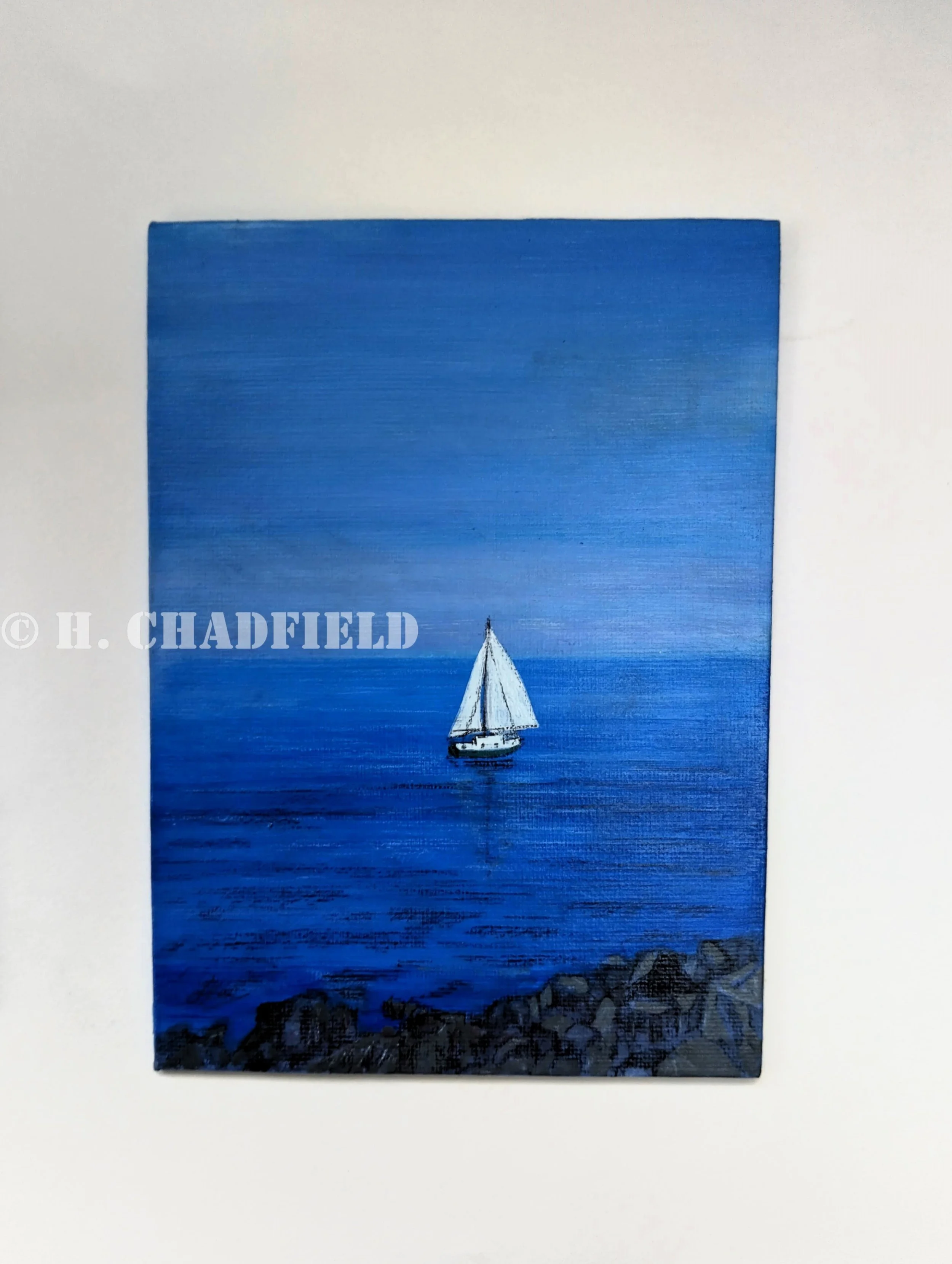 Sailing - Portpatrick