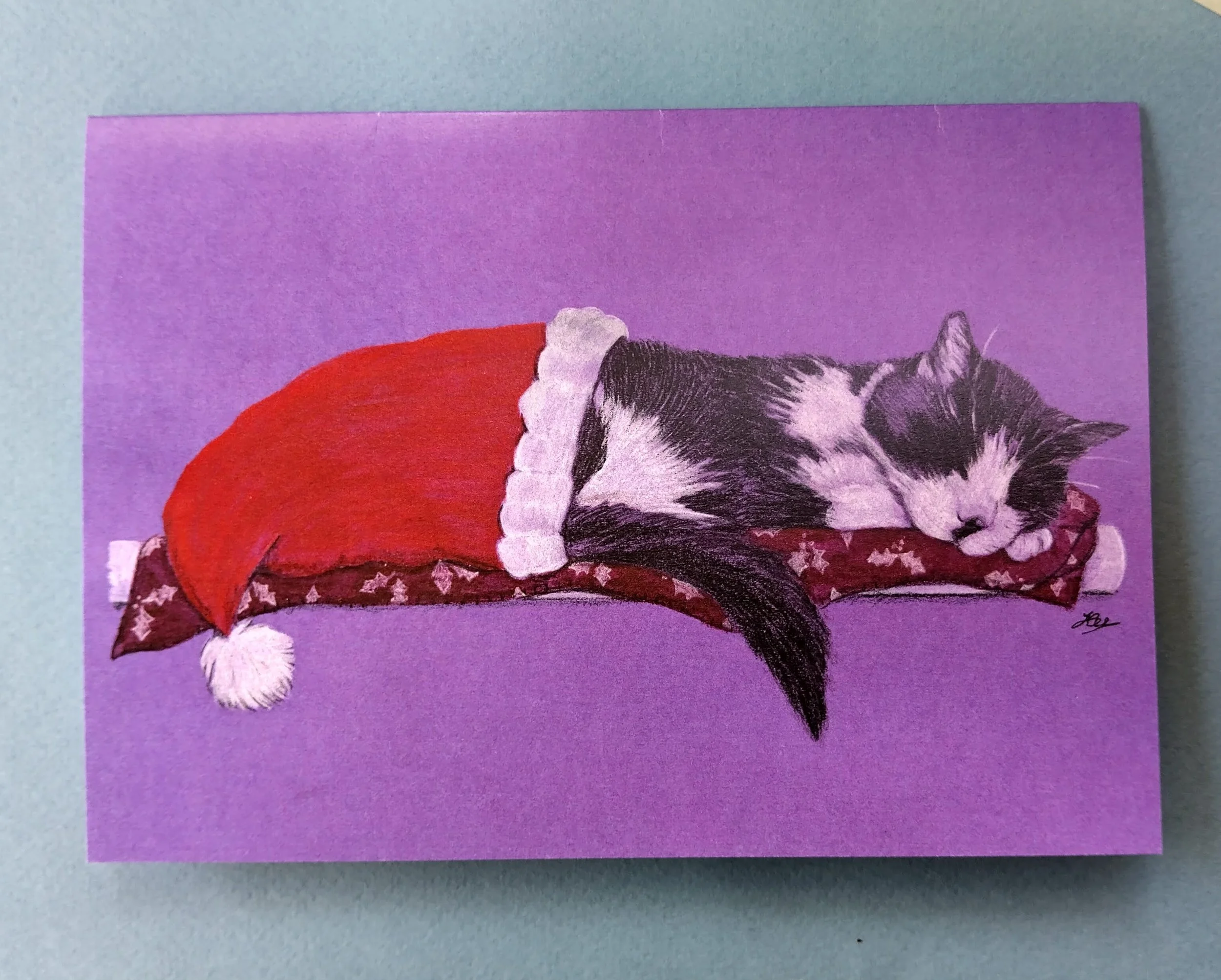 Ivor - Waiting for Christmas