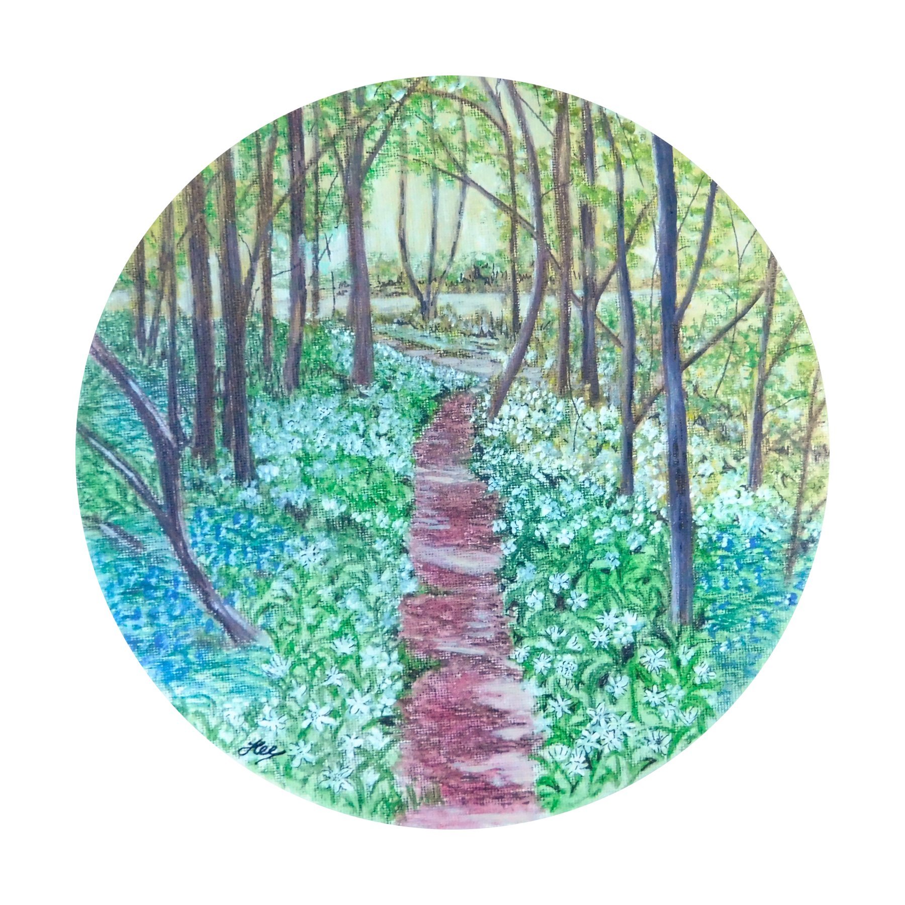 Garlic Time in Galloway