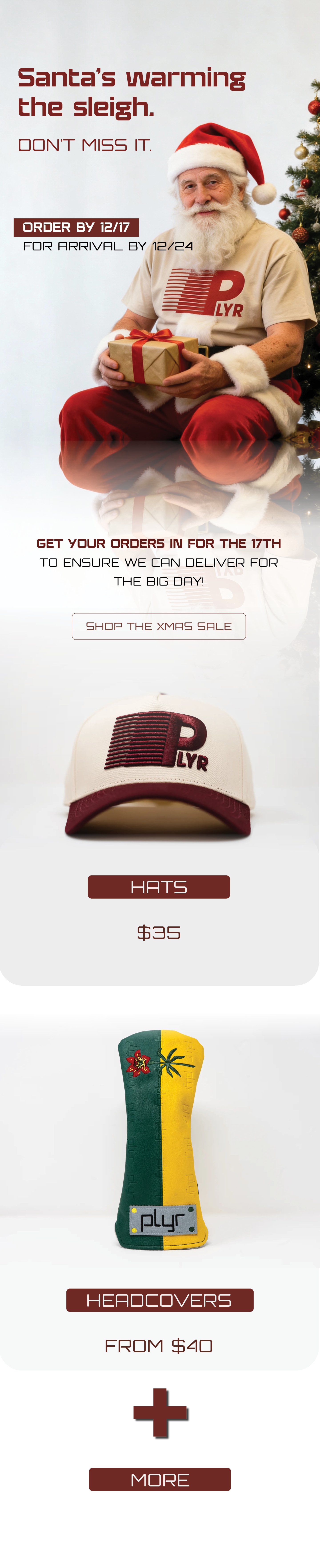 Delivery Announcement E-blast